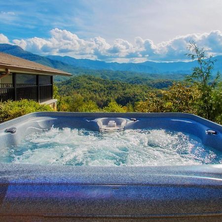 Leconte Mountain Breeze Villa Gatlinburg Dış mekan fotoğraf