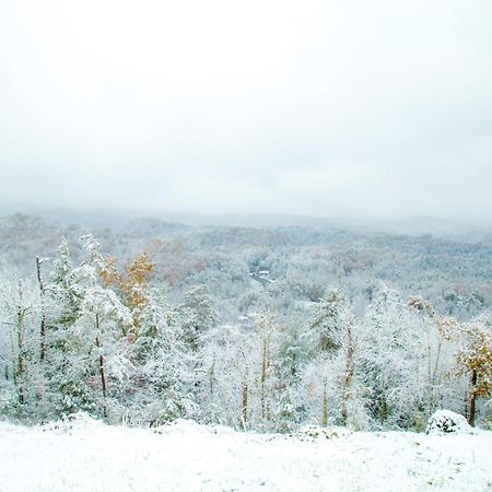 Leconte Mountain Breeze Villa Gatlinburg Dış mekan fotoğraf