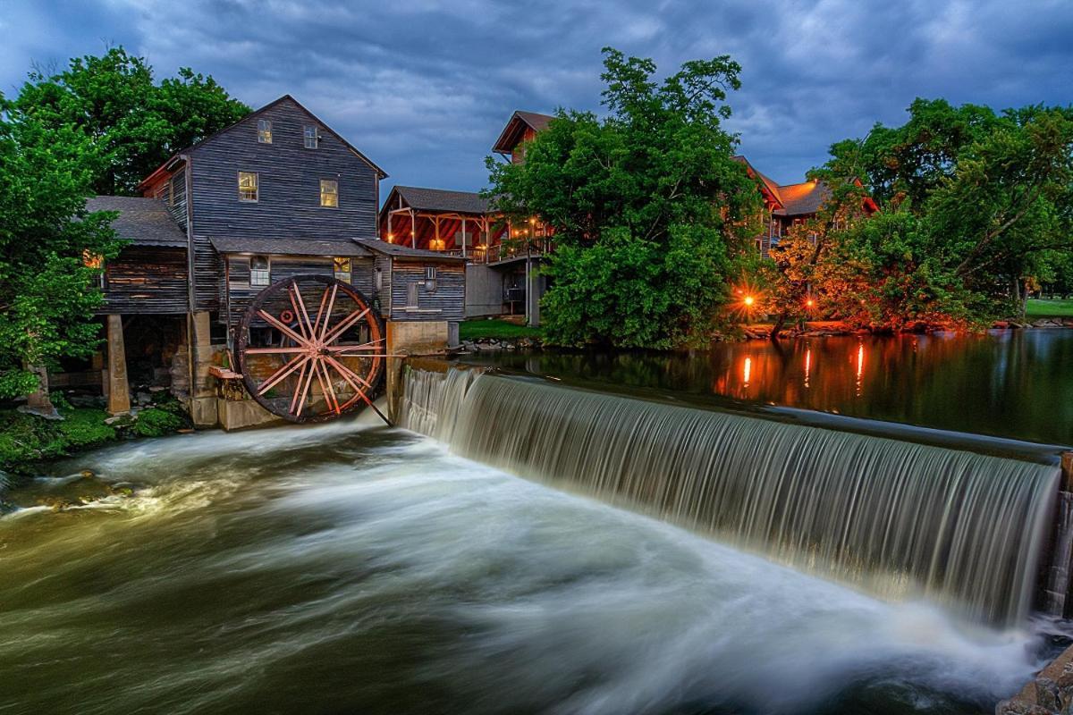 Leconte Mountain Breeze Villa Gatlinburg Dış mekan fotoğraf