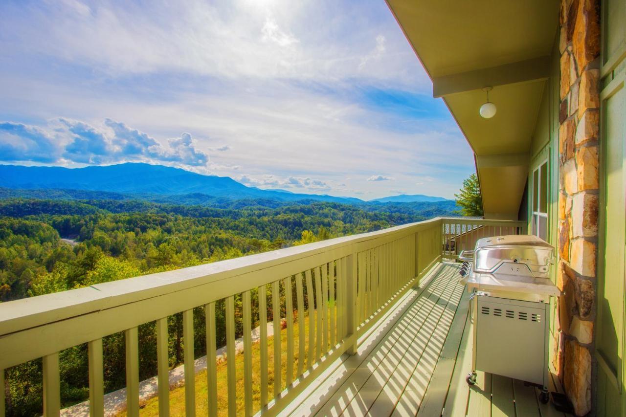 Leconte Mountain Breeze Villa Gatlinburg Dış mekan fotoğraf