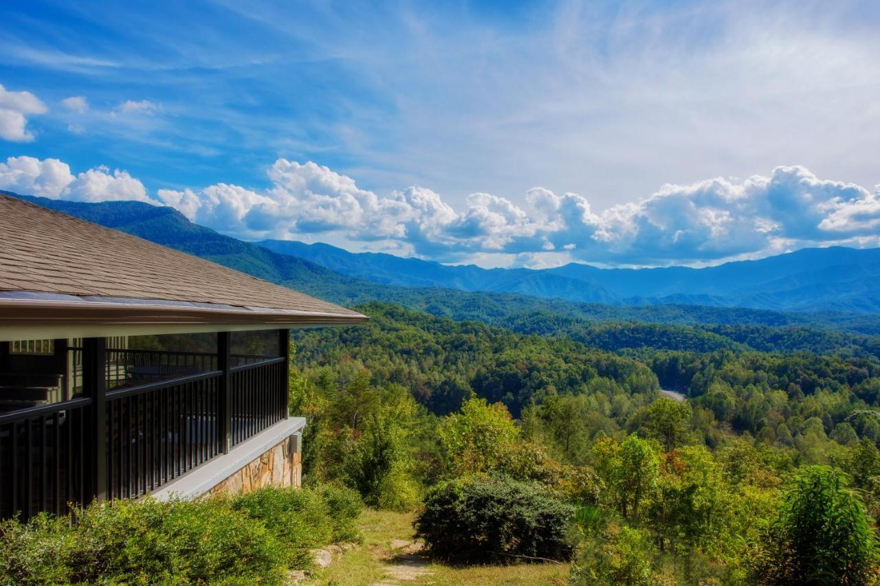 Leconte Mountain Breeze Villa Gatlinburg Dış mekan fotoğraf