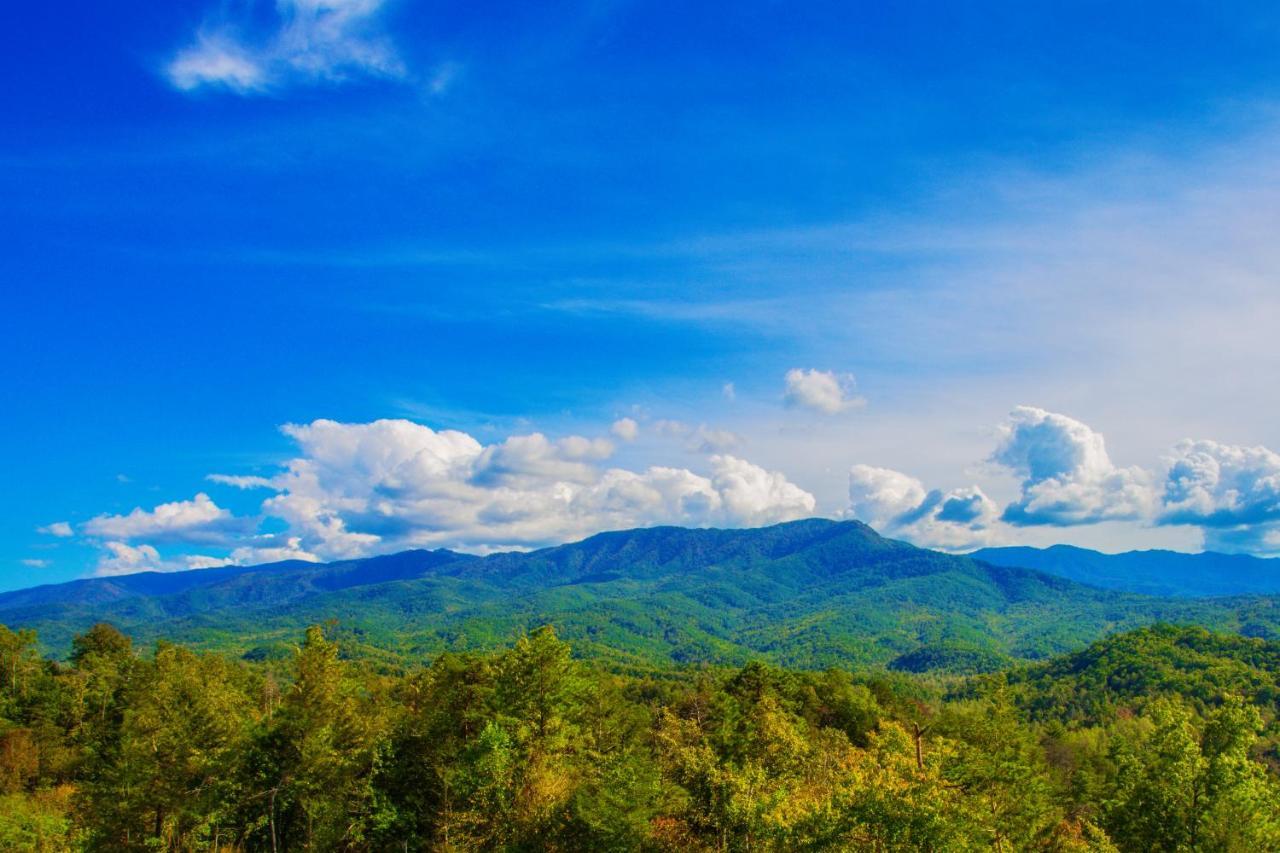 Leconte Mountain Breeze Villa Gatlinburg Dış mekan fotoğraf